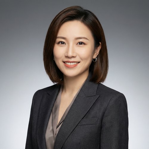小小绘制片总监林雨桐